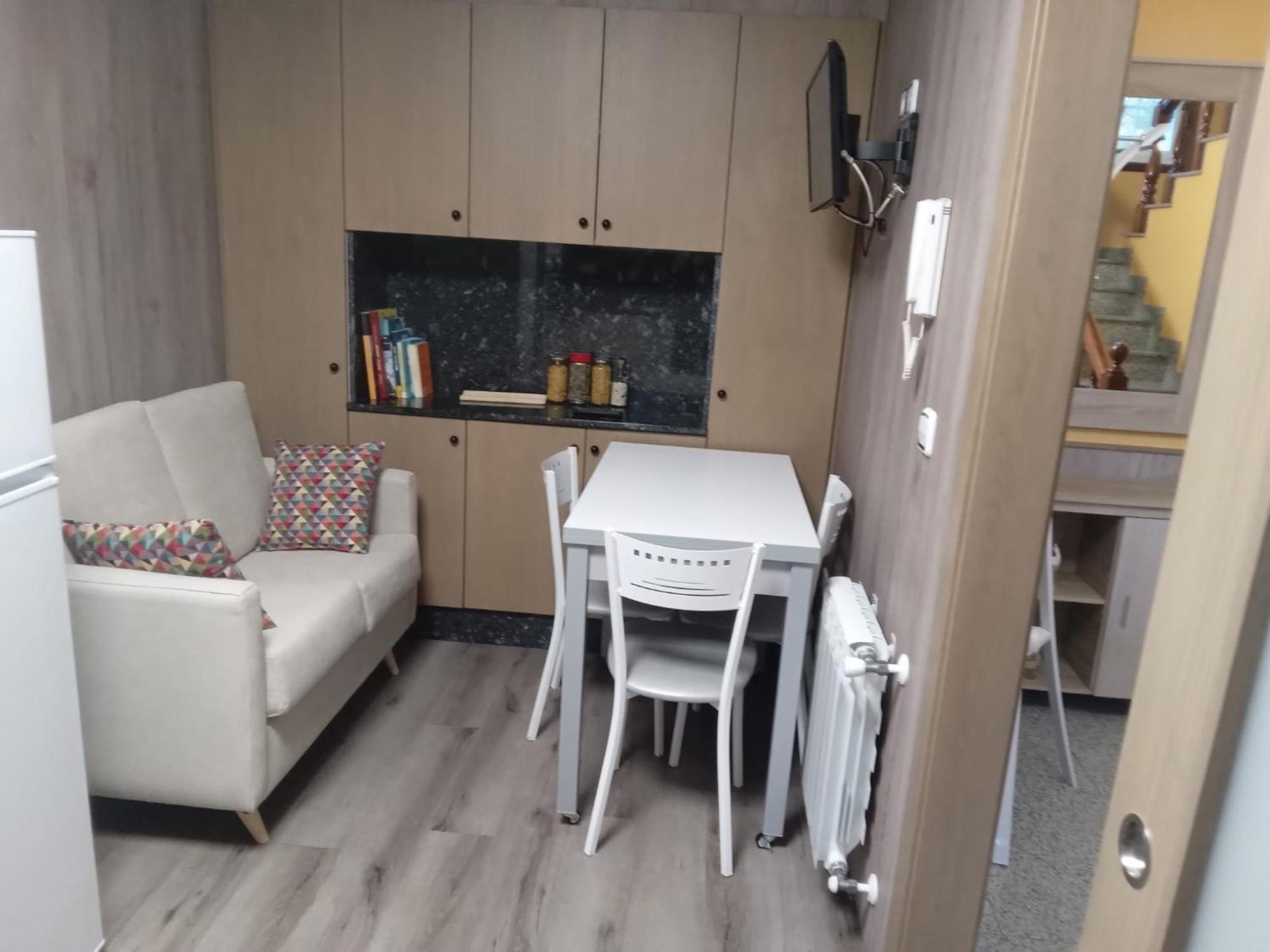 Carrerahouses Ocouto Pontevedra Extérieur photo